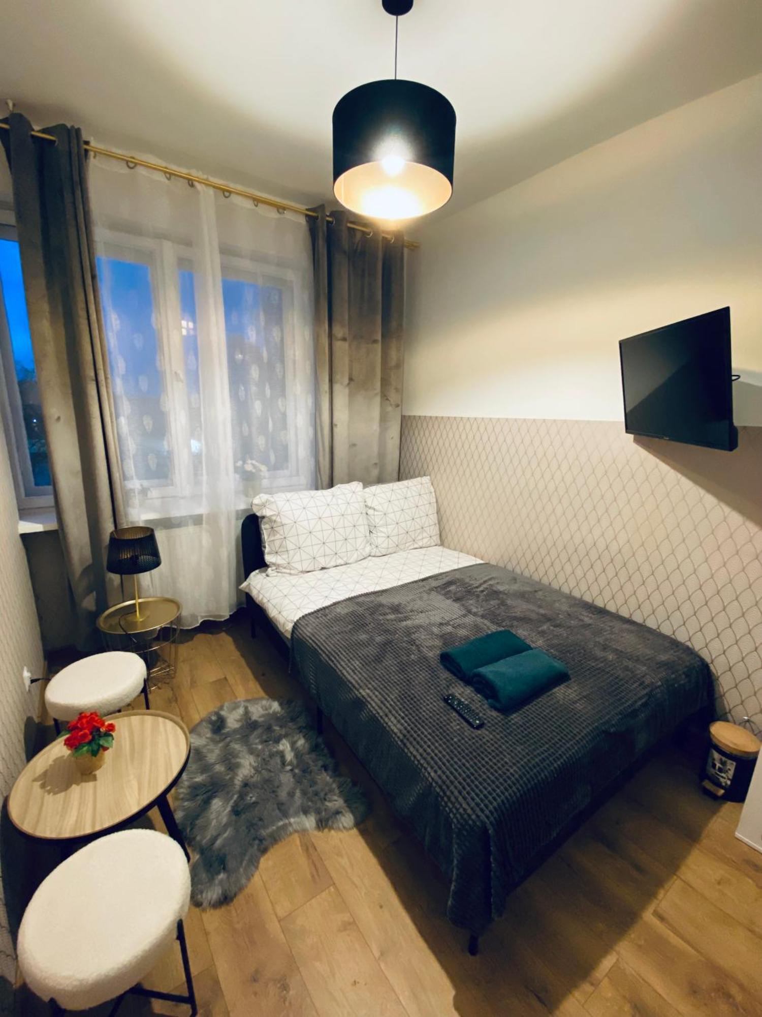 Clicktheflat Wola Nakvynės namai
