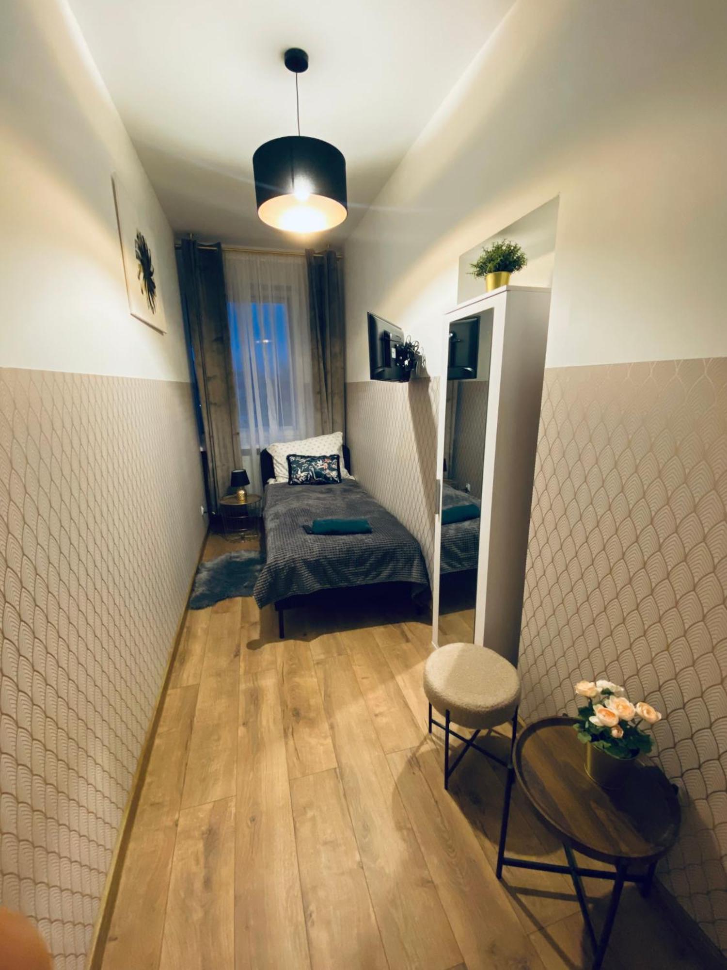 Clicktheflat Wola Nakvynės namai